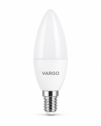 LED Żarówka VARGO C37 7W E14 665lm 4000K (V-110526) 2.png