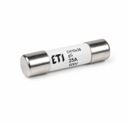 Wkładka topikowa cylindryczna CH10x38 gG 25A 500V.png