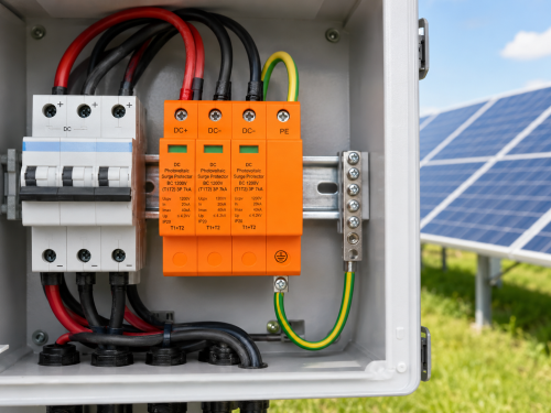 Ogranicznik przepięć fotowoltaiczny DC BC 1200V (T1T2) 3P 7kA PV.png