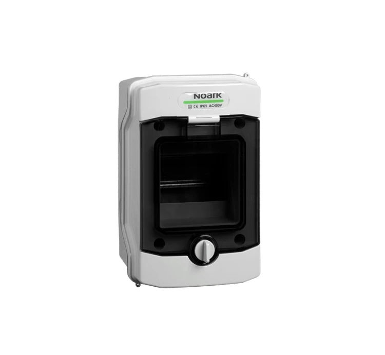 Natynkowa obudowa instalacyjna NOARK PHS 4T IP65 4 moduły.jpg