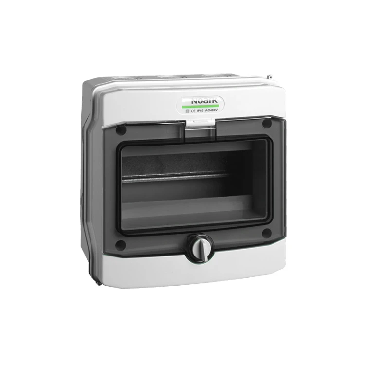 Natynkowa obudowa instalacyjna NOARK PHS 8T IP65 8 modułów.jpg
