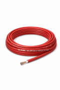 Kabel fotowoltaiczny HELUKABEL SOLARFLEX-X H1Z2Z2-K 1x6 mm² czerwony 1500 V DC