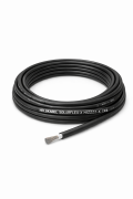 Kabel fotowoltaiczny HELUKABEL SOLARFLEX-X H1Z2Z2-K 1x4 mm² czarny 1500 V DC